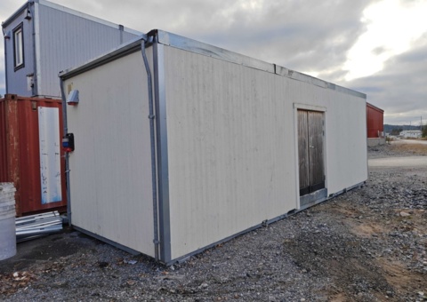 Storage shed