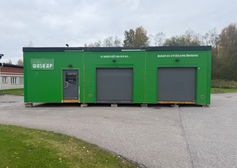 Green Clean Car Wash Sweden AB in bankruptcy