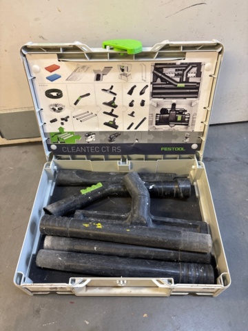 1600237-7 Dammsugare - Festool CTL MINI, -2021