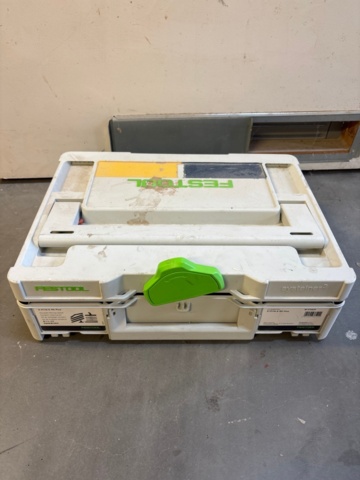 1600238-7 Dammsugare - Festool CTL MINI I, -2021