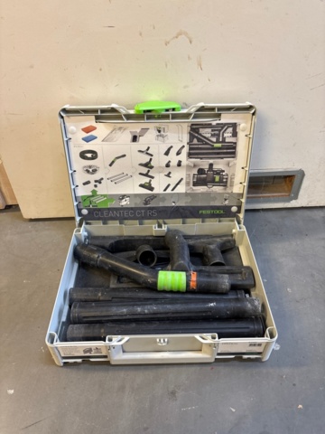 1600238-8 Dammsugare - Festool CTL MINI I, -2021