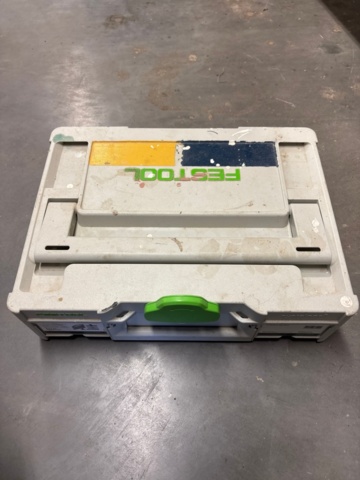 1600239-7 Dammsugare - Festool CTL MINI I, -2019