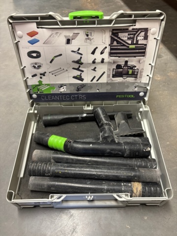 1600239-8 Dammsugare - Festool CTL MINI I, -2019