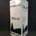 1603776-3 Portabel AC Invest Living PAC-07 På Hjul