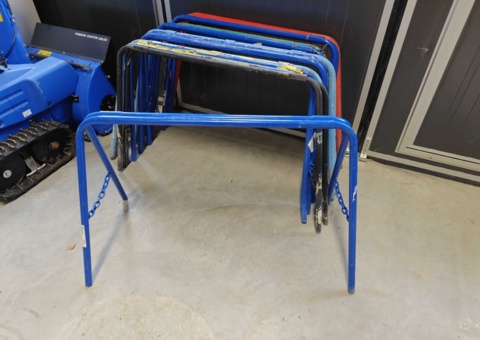 Ten workbenches