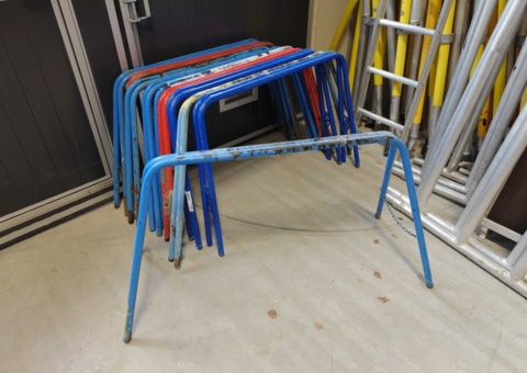 Ten workbenches