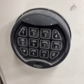 1600293-4 Nyckelskåp - Scandinavian Safe
