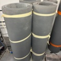 1600294-3 Rullar med gummimatta 7 st