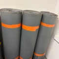 1600294-4 Rullar med gummimatta 7 st