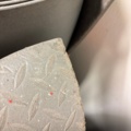 1600294-5 Rullar med gummimatta 7 st