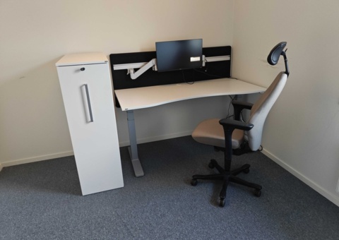 Office furniture Kinnarps
