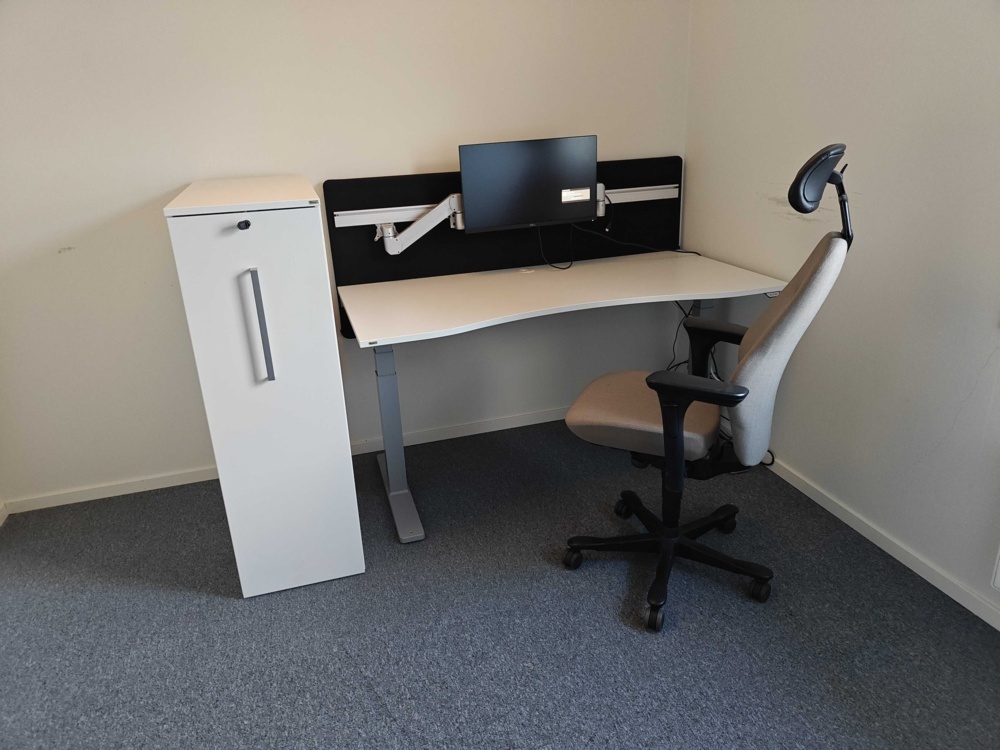 1484710-1 Office furniture Kinnarps