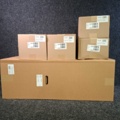 1603824-2 Transportsystem Raaco CarryMore Trolley + CarryMore Mix