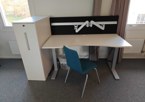 Office furniture Kinnarps
