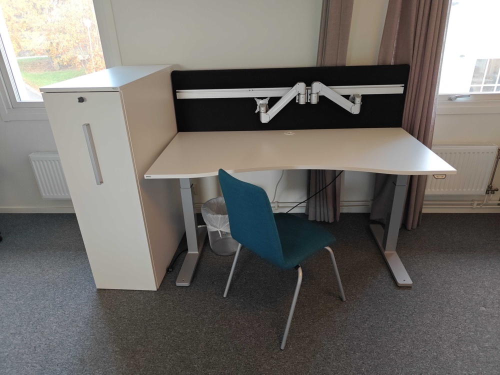 1484711-1 Office furniture Kinnarps