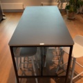 1548295-7 Barbord med 8 st barstolar
