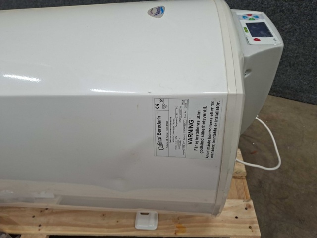 1603828-3 Varmvattenberedare Calmar Beredar´n Nordic 100 L