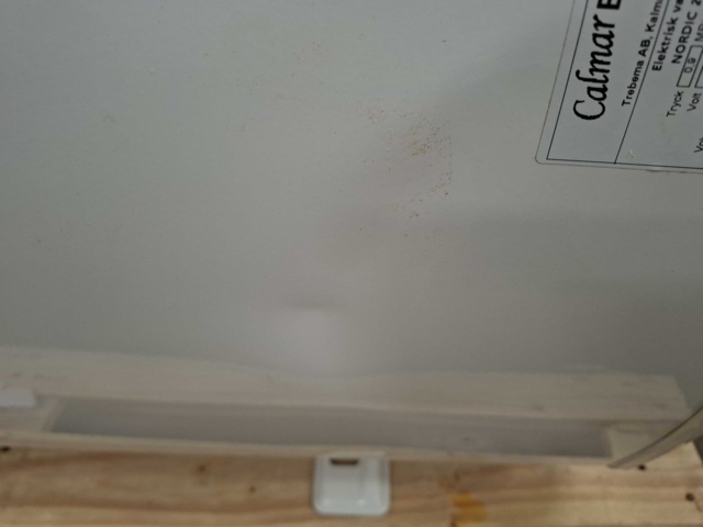 1603828-4 Varmvattenberedare Calmar Beredar´n Nordic 100 L