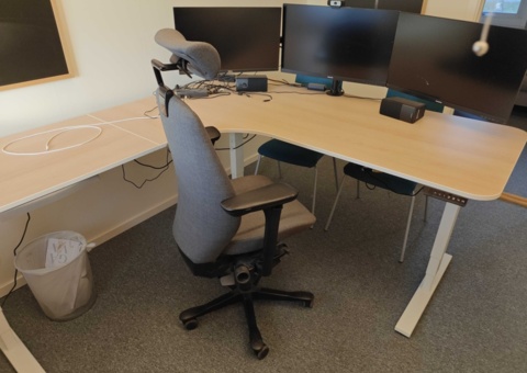 Office furniture and accessories