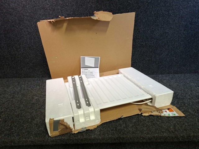 1603830-2 Element Purmo Yali Comfort 750W 800x500 mm