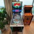 1548297-1 Pinballmaskin 'Jaws Limited Edition' - Stern Pinball