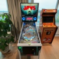 1548297-18 Pinballmaskin 'Jaws Limited Edition' - Stern Pinball