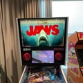 1548297-3 Pinballmaskin 'Jaws Limited Edition' - Stern Pinball