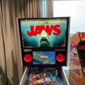 1548297-9 Pinballmaskin 'Jaws Limited Edition' - Stern Pinball