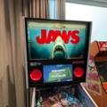 1548297-10 Pinballmaskin 'Jaws Limited Edition' - Stern Pinball