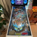 1548297-4 Pinballmaskin 'Jaws Limited Edition' - Stern Pinball