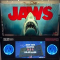1548297-11 Pinballmaskin 'Jaws Limited Edition' - Stern Pinball