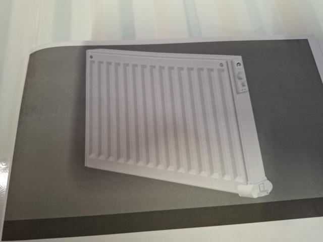 1603830-11 Element Purmo Yali Comfort 750W 800x500 mm
