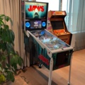1548297-2 Pinballmaskin 'Jaws Limited Edition' - Stern Pinball