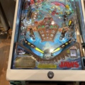 1548297-8 Pinballmaskin 'Jaws Limited Edition' - Stern Pinball