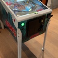 1548297-13 Pinballmaskin 'Jaws Limited Edition' - Stern Pinball