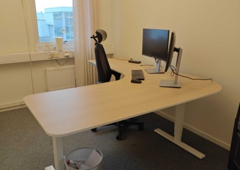 Office furniture and accessories