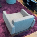 1548298-4 Loungemöblemang med soffa, fåtöljer, soffbord, sittpuff och matta - Coalesse