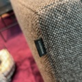 1548298-5 Loungemöblemang med soffa, fåtöljer, soffbord, sittpuff och matta - Coalesse