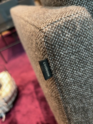 1548298-5 Loungemöblemang med soffa, fåtöljer, soffbord, sittpuff och matta - Coalesse