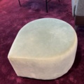 1548298-13 Loungemöblemang med soffa, fåtöljer, soffbord, sittpuff och matta - Coalesse