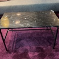 1548298-14 Loungemöblemang med soffa, fåtöljer, soffbord, sittpuff och matta - Coalesse