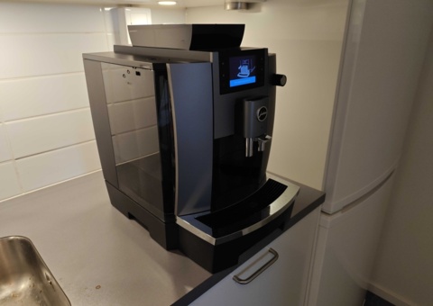 Coffee machine Jura W4
