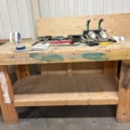 1600304-2 3 st arbetsbord