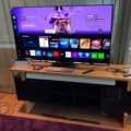 1548299-1 Smart-TV 55", soundbar 'Sonos Arc', Nintendo Switch och mediamöbel