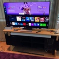 1548299-20 Smart-TV 55", soundbar 'Sonos Arc', Nintendo Switch och mediamöbel