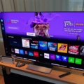1548299-2 Smart-TV 55", soundbar 'Sonos Arc', Nintendo Switch och mediamöbel