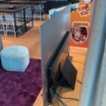 1548299-3 Smart-TV 55", soundbar 'Sonos Arc', Nintendo Switch och mediamöbel