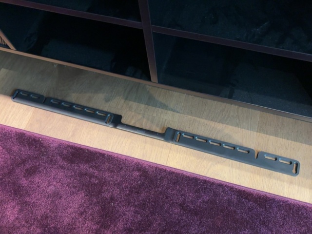 1548299-11 Smart-TV 55", soundbar 'Sonos Arc', Nintendo Switch och mediamöbel