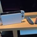 1548299-12 Smart-TV 55", soundbar 'Sonos Arc', Nintendo Switch och mediamöbel