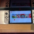 1548299-14 Smart-TV 55", soundbar 'Sonos Arc', Nintendo Switch och mediamöbel